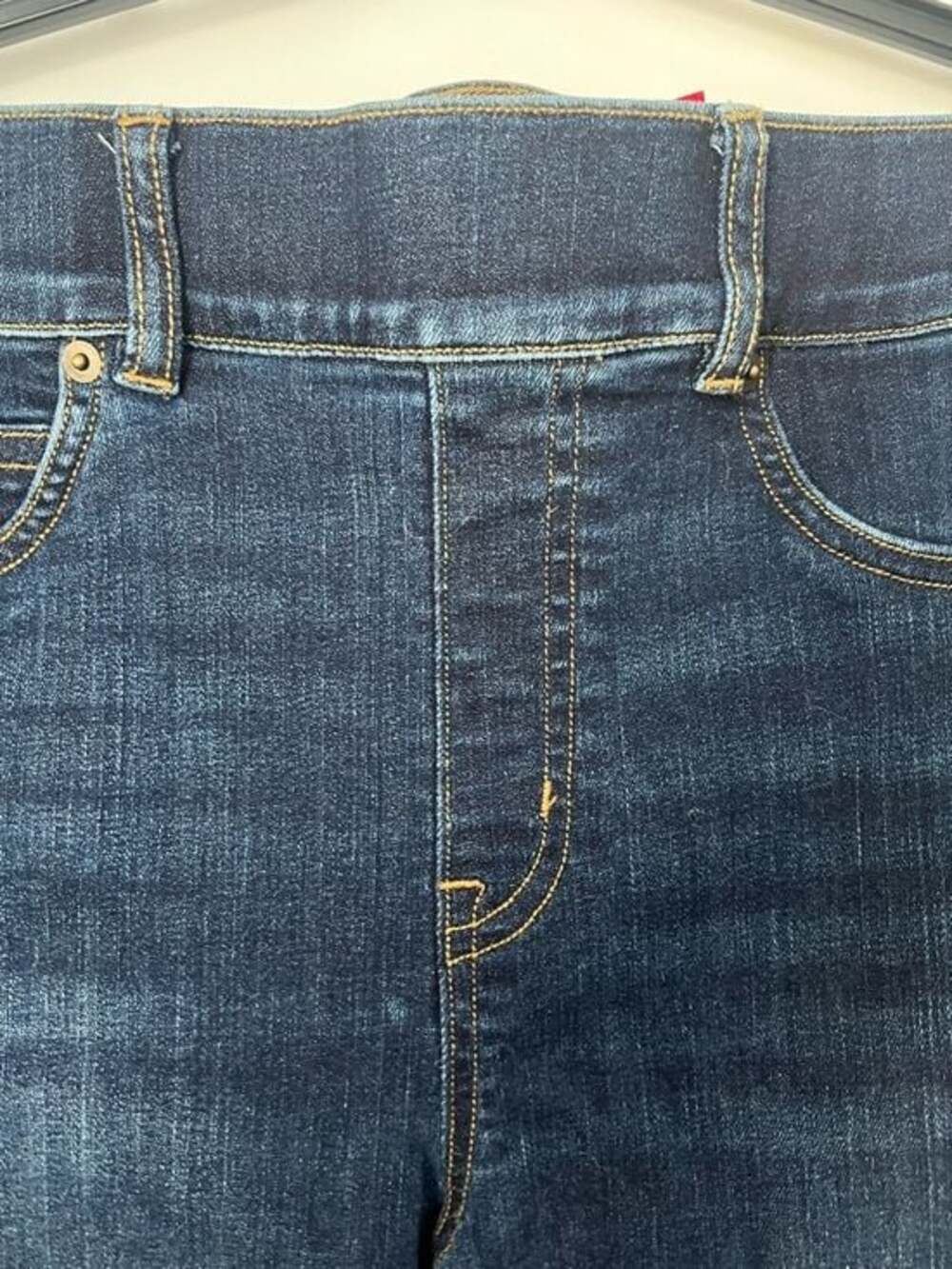 SPANX Flared Jeans - Midnight Shade - Picture 3 of 4